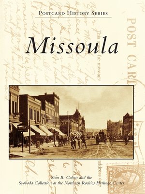 cover image of Missoula